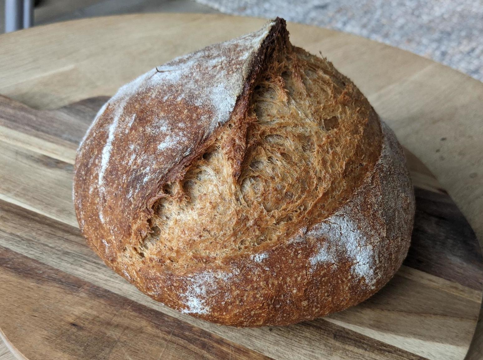 Bread shot